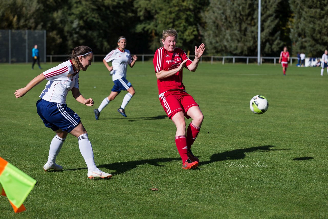 Bild 99 - Frauen Egenbuettel : Hamburger SV : Ergebnis: 1:9